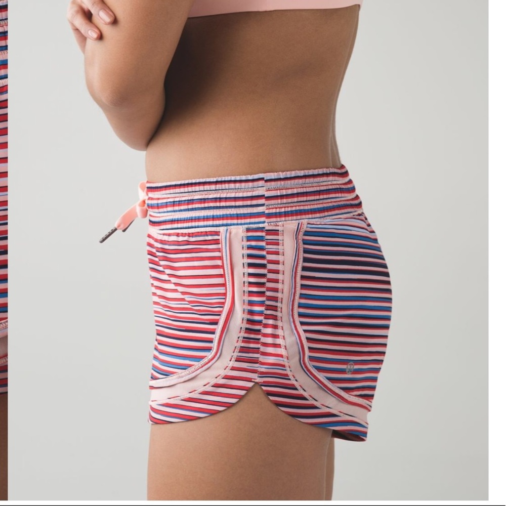 Lululemon Make a Move Shorts